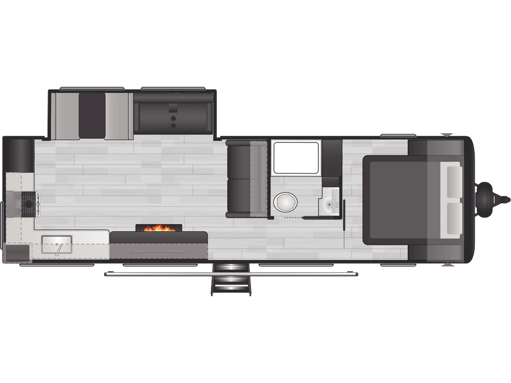 2026 Keystone RV Coleman Lantern 29RKS alt