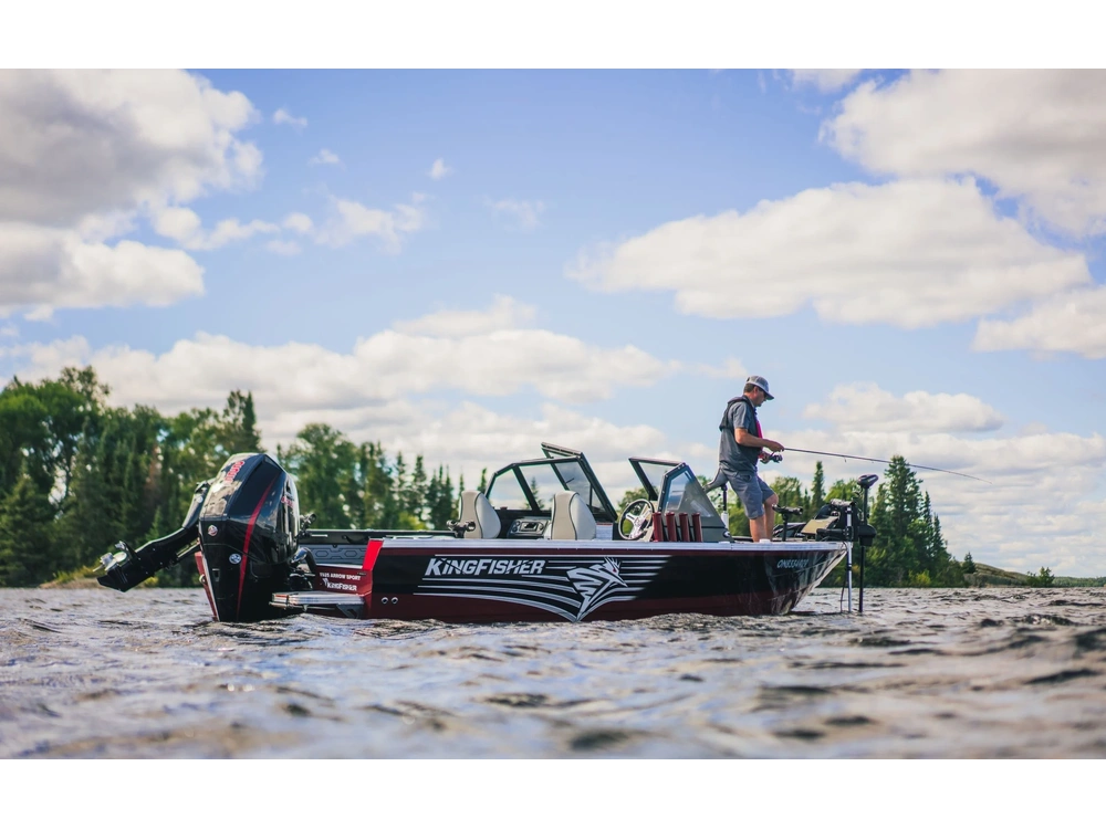 2026 Kingfisher 1925 Arrow Sport 1925 Arrow Sport alt