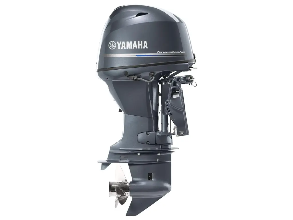 Yamaha T60 High Thrust Gris traditionnel