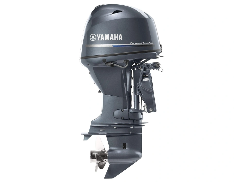 Yamaha T60 High Thrust T60 High Thrust Gris traditionnel 2026 alt