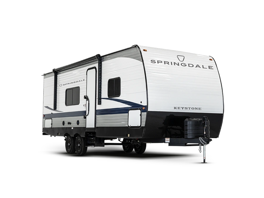 Keystone RV Springdale Classic Double Springdale Classic Double 21BHWE 2026 alt