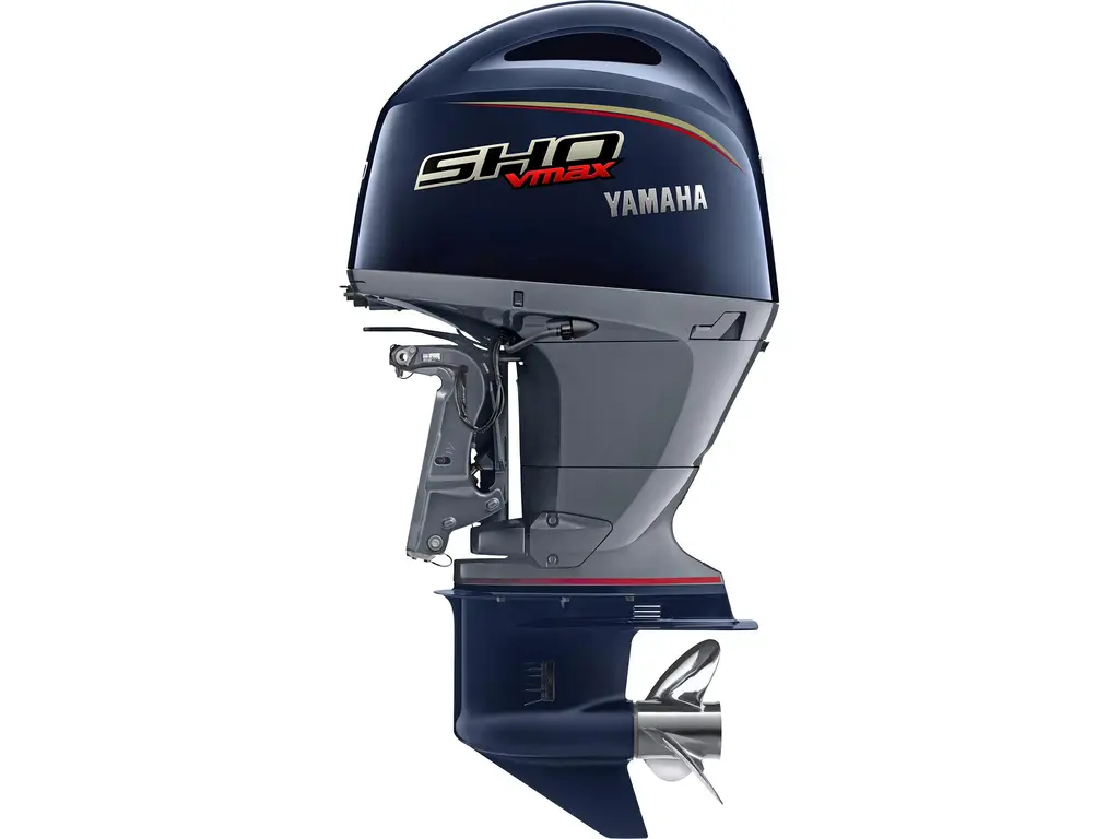 2026 Yamaha VF150 VMAX SHO Black