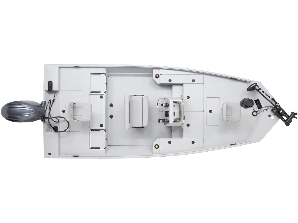 2026 G3 Boats Package Tunnel Jon Package Tunnel Jon 20 CCJ DLX alt