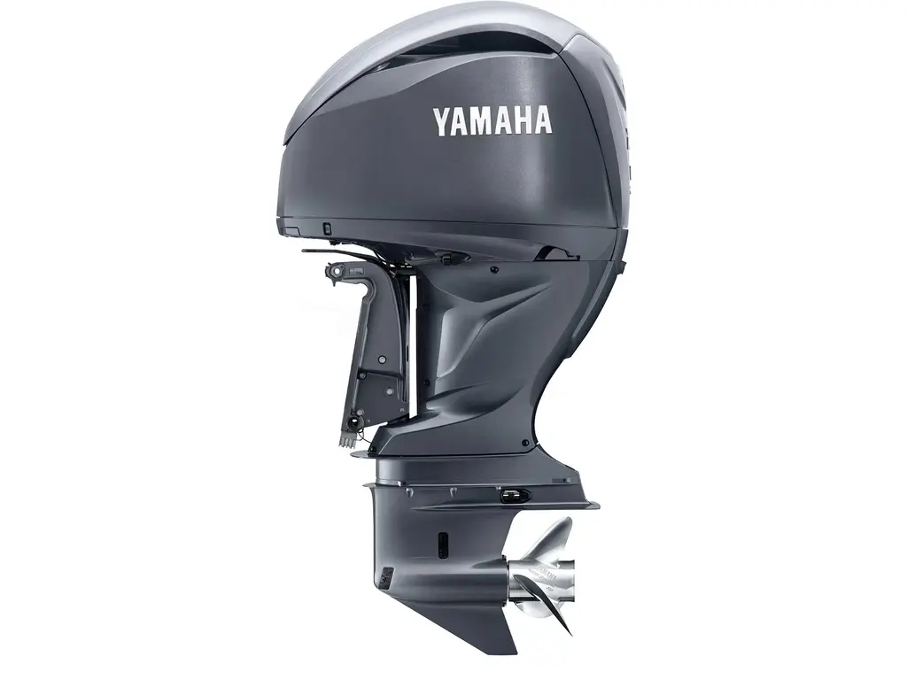 Yamaha F225 Gris 
