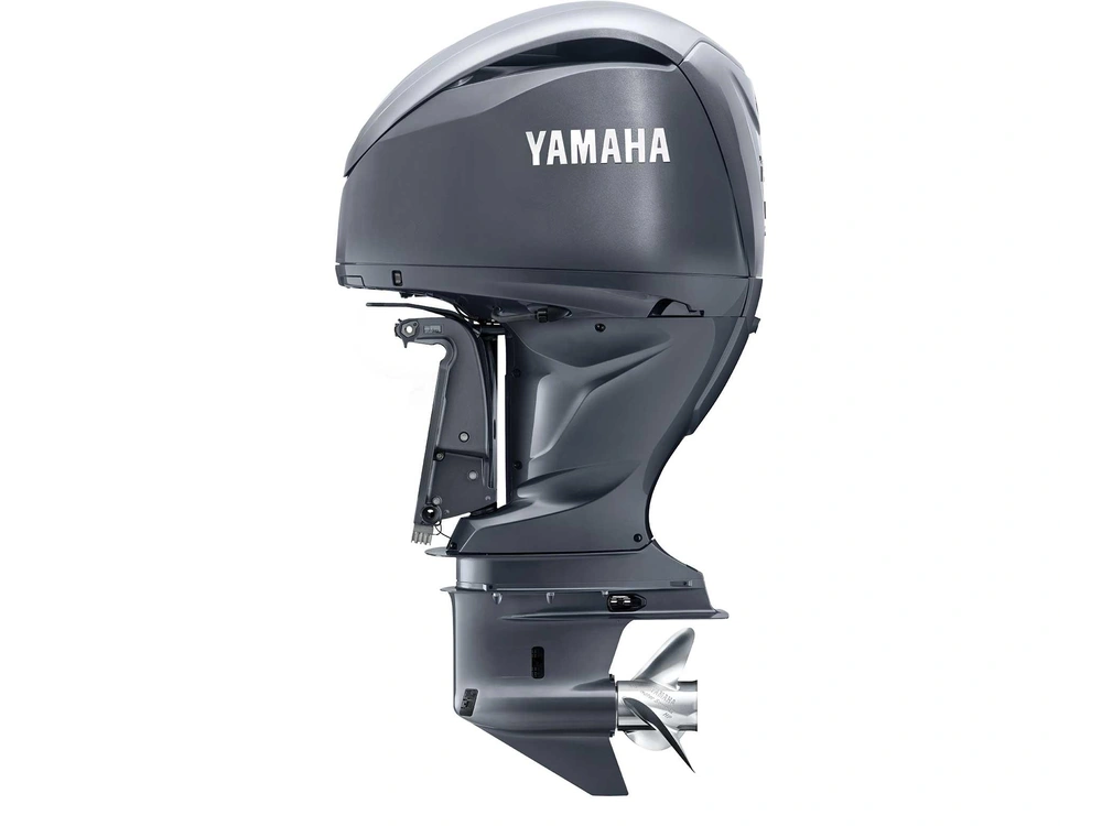 2026 Yamaha F225 F225 Grey alt