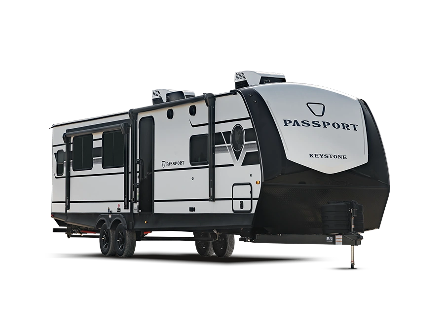 2026 Keystone RV Passport Passport 3300BK alt