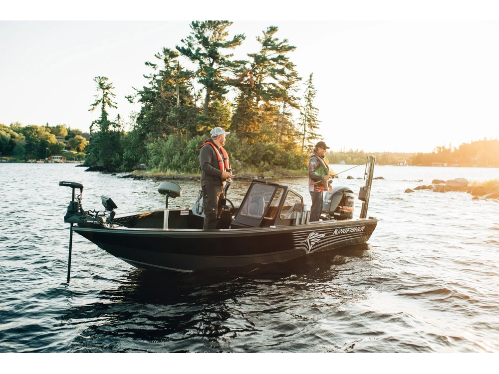 2026 Kingfisher 1825 Warrior Sport 1825 Warrior Sport alt