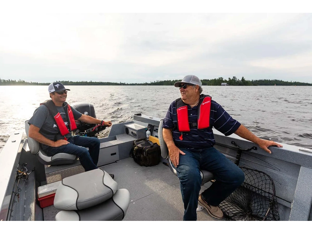 2026 Kingfisher 1825 Warrior Tiller 1825 Warrior Tiller alt