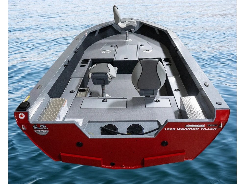 2026 Kingfisher 1825 Warrior Tiller 1825 Warrior Tiller alt