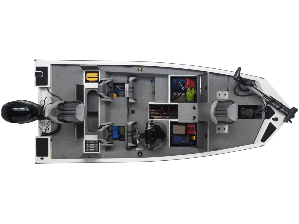 2026 G3 Boats Sportsman Sportsman 1810 alt