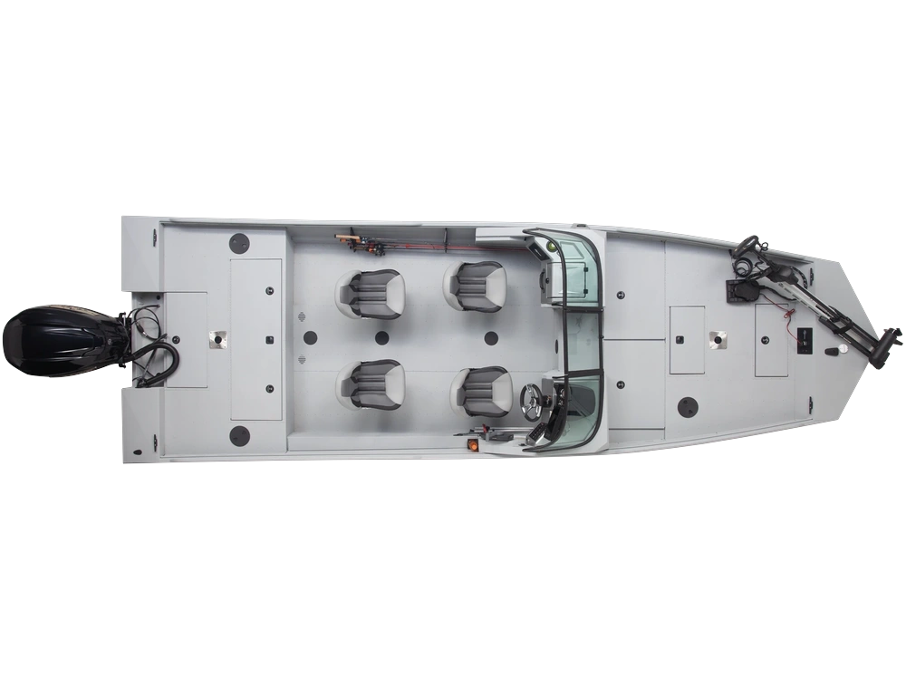 2026 G3 Boats Sportsman Sportsman 2400 alt