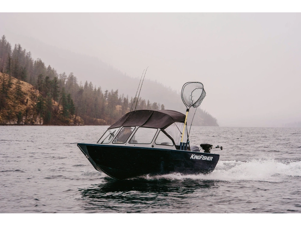 2026 Kingfisher 16 Falcon Aluminum Fishing Boat 16 Falcon Aluminum Fishing Boat alt