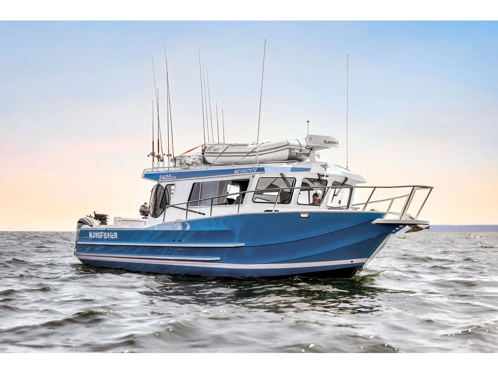 2026 Kingfisher 3425 GFX 3425 GFX alt