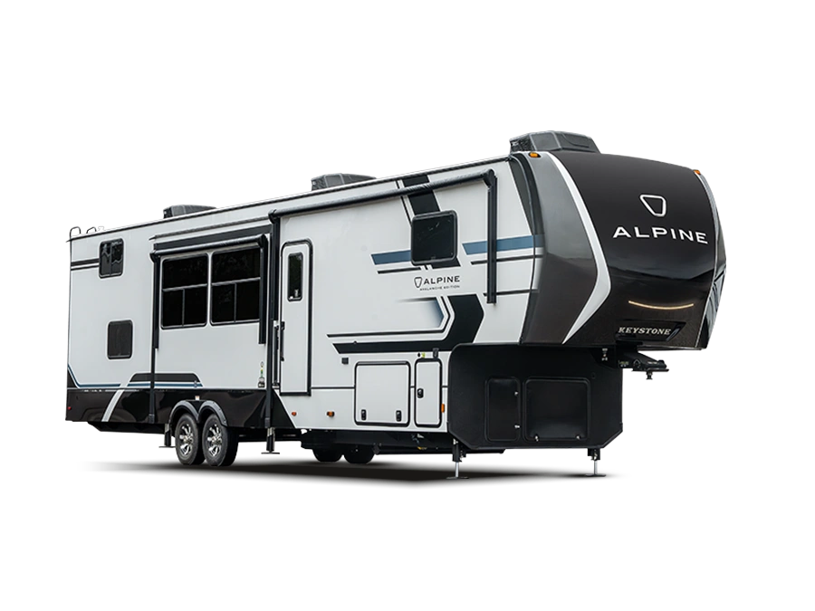 2026 Keystone RV Alpine Avalanche Edition 321RL alt