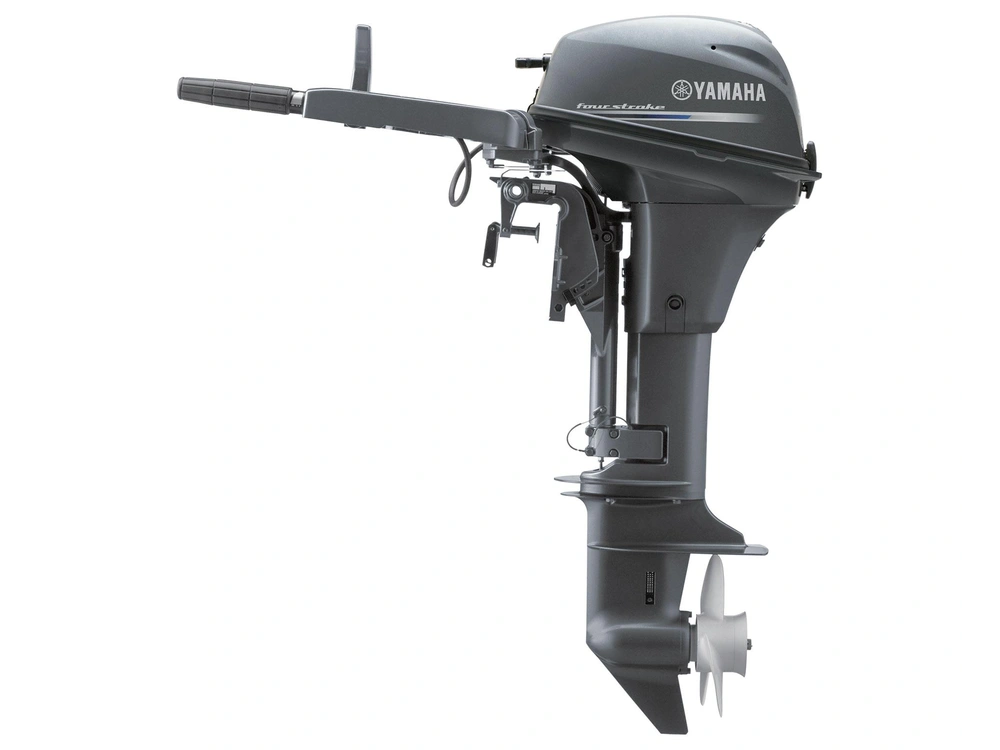 Yamaha T9.9 T9.9 Gris traditionnel 2026 alt