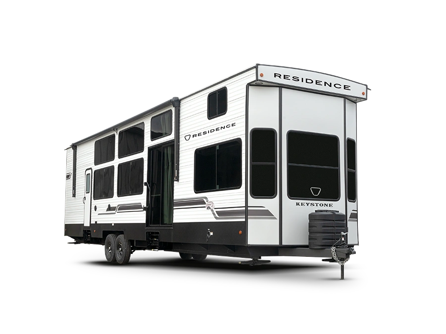 2026 Keystone RV Residence Residence 40CLDL alt