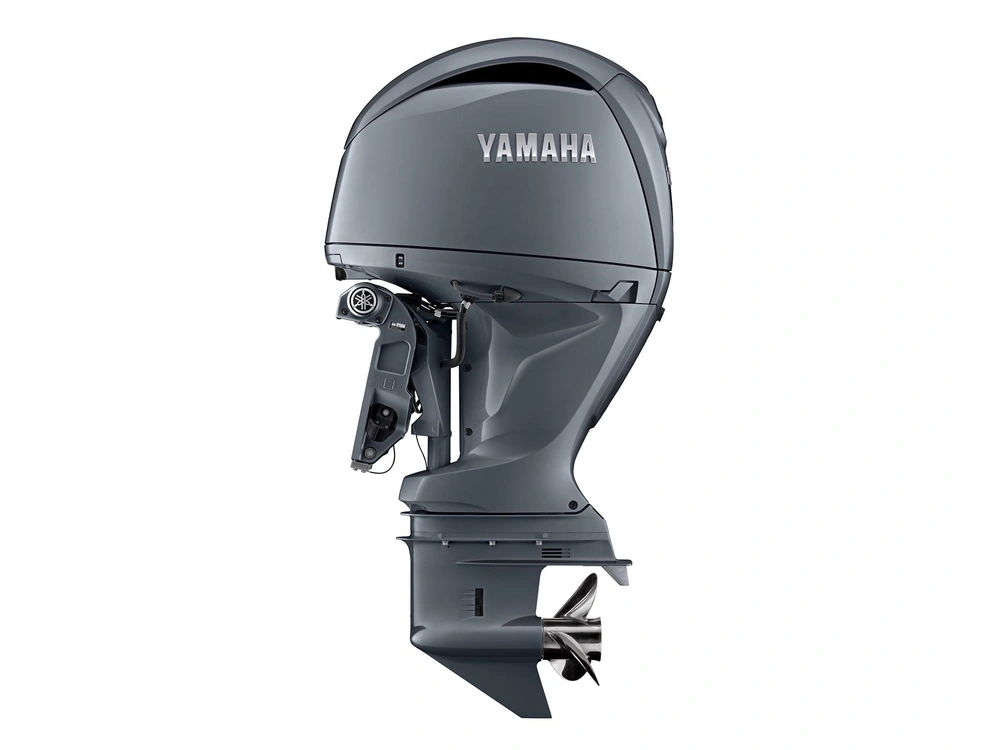 2026 Yamaha F175 F175 Grey alt