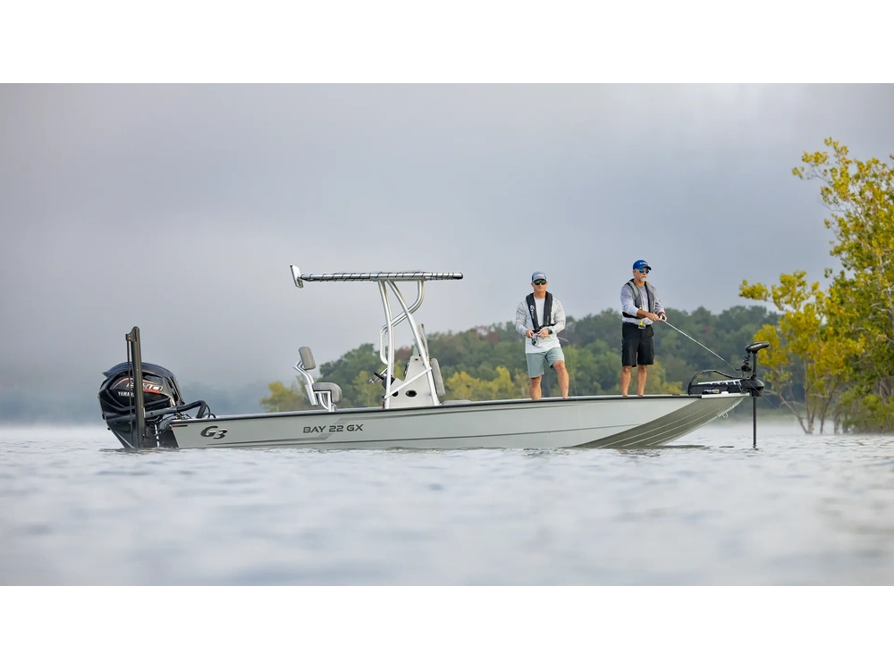 2026 G3 Boats Bay Bay 22 GX alt