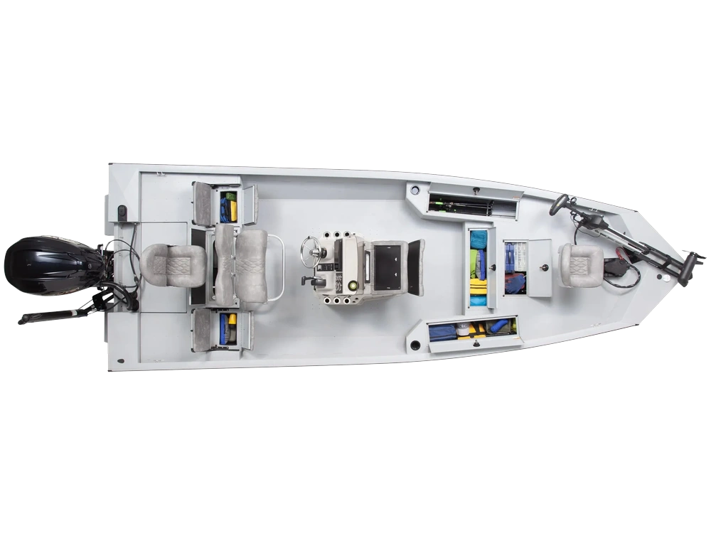 2026 G3 Boats Bay Bay 22 GX alt