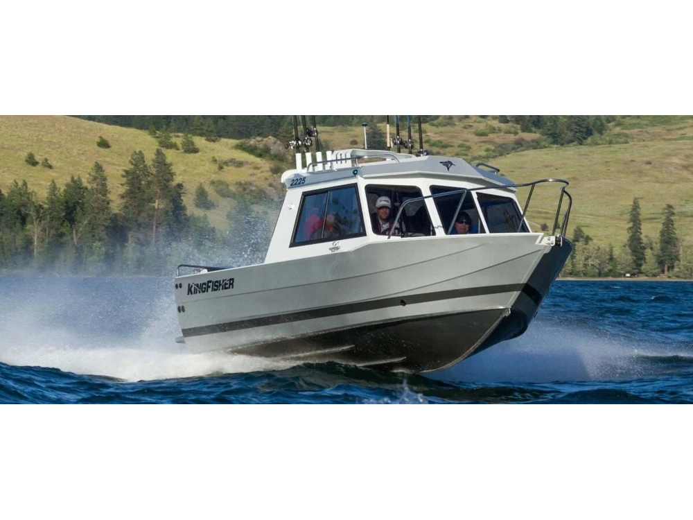 2026 Kingfisher 2225 Escape HT 2225 Escape HT alt