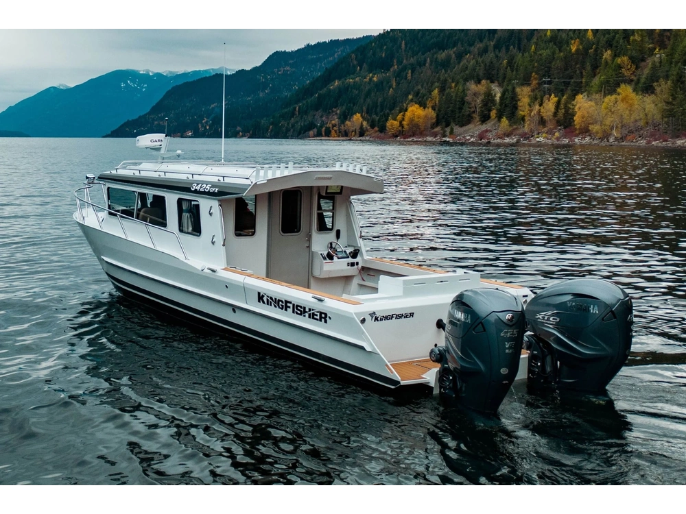 2026 Kingfisher 3425 GFX 3425 GFX alt
