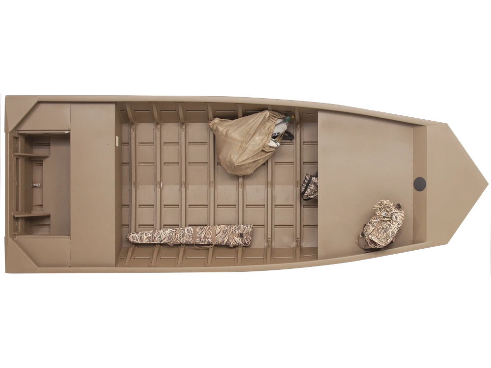 2026 G3 Boats Loose Jon Loose Jon 1652 VBW alt