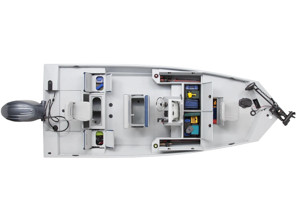 2026 G3 Boats Package Tunnel Jon Package Tunnel Jon 20 CCJ DLX alt