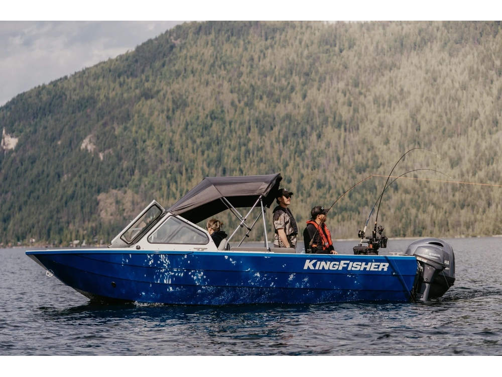 2026 Kingfisher 1825 Falcon 1825 Falcon alt