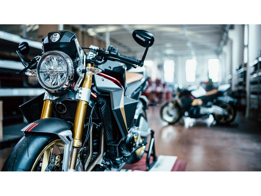 2026 Bimota KB4RC KB4RC alt