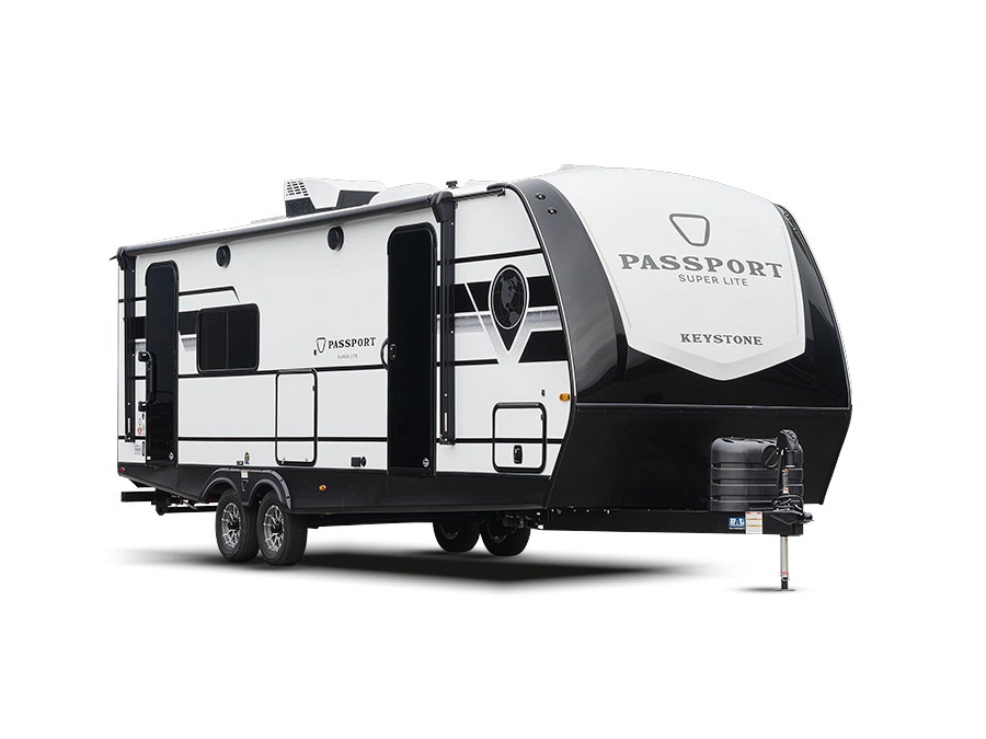 Keystone RV Passport Super Lite Passport Super Lite 2870RL 2026 alt