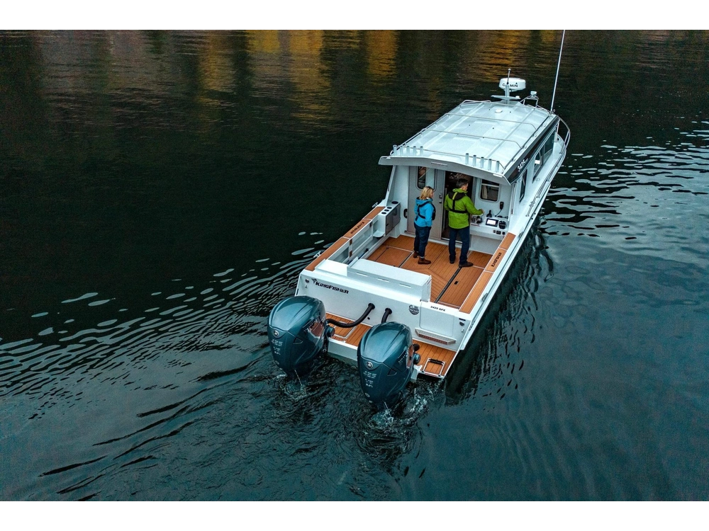 2026 Kingfisher 3425 GFX 3425 GFX alt