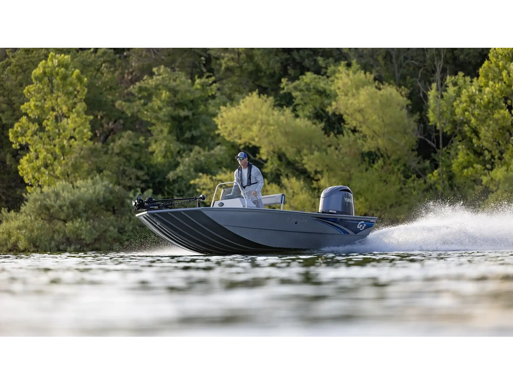 2026 G3 Boats Package Tunnel Jon Package Tunnel Jon 20 CCJ DLX alt