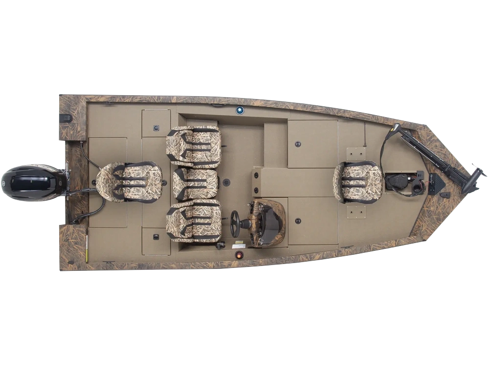 2026 G3 Boats Sportsman Sportsman 1710 alt