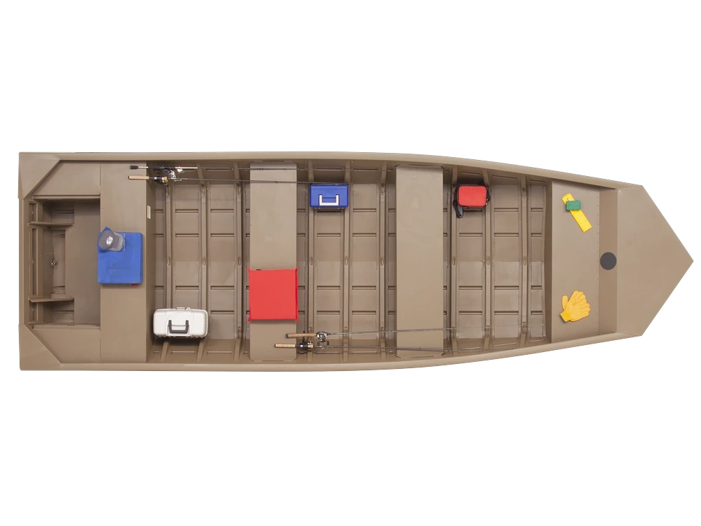 2026 G3 Boats Loose Jon Loose Jon 1852 WSOF alt