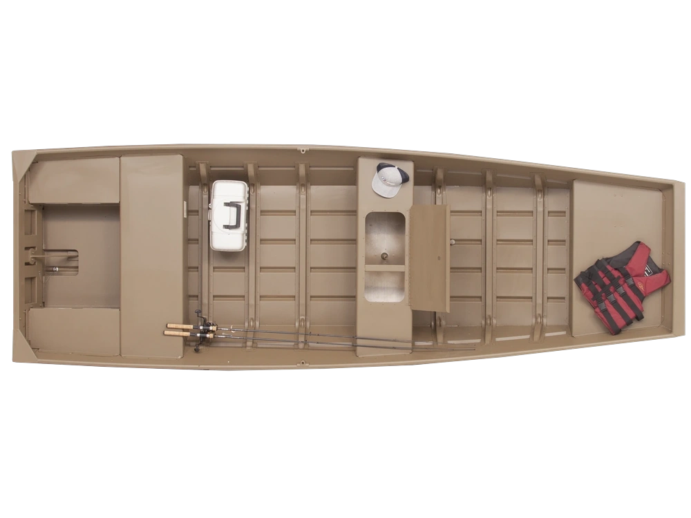 2026 G3 Boats Loose Jon Loose Jon 1436 LW alt