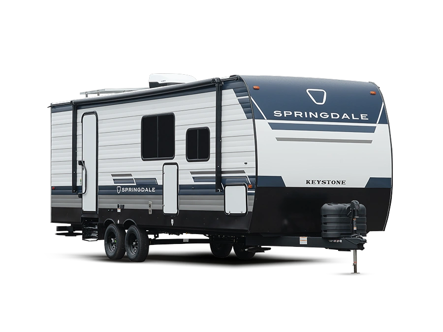 2026 Keystone RV Springdale MAX Springdale MAX 29HAVEN alt