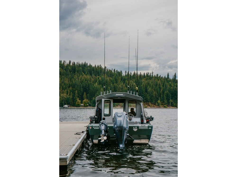 2026 Kingfisher 2025 Escape HT 2025 Escape HT alt