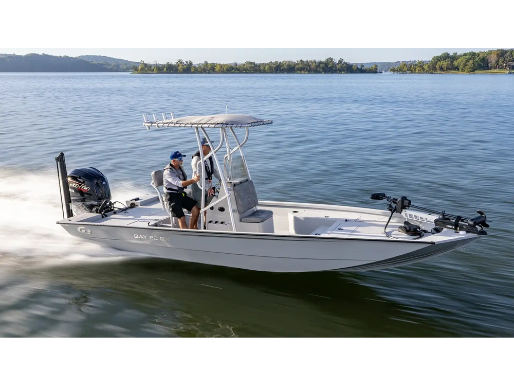 2026 G3 Boats Bay Bay 22 GX alt