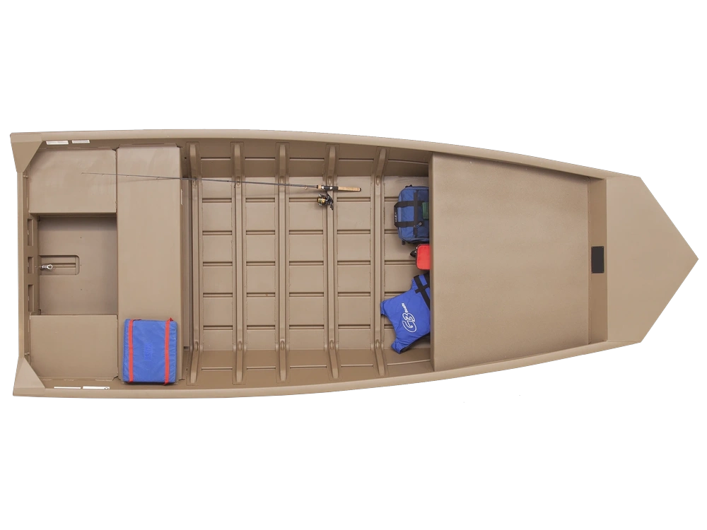 2026 G3 Boats Loose Jon Loose Jon 1548 VBW alt