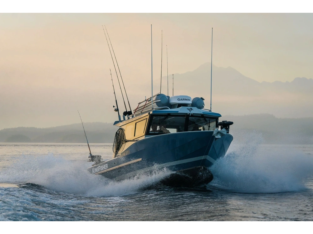 2026 Kingfisher 25 XAC 25 XAC alt