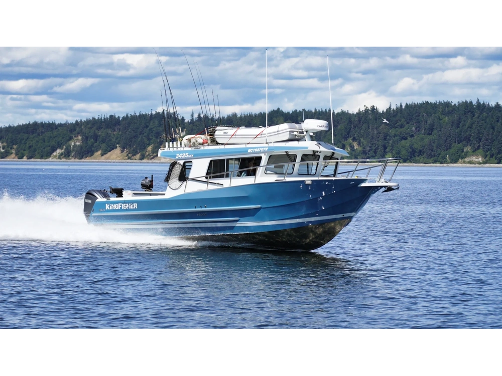 2026 Kingfisher 3425 GFX 3425 GFX alt