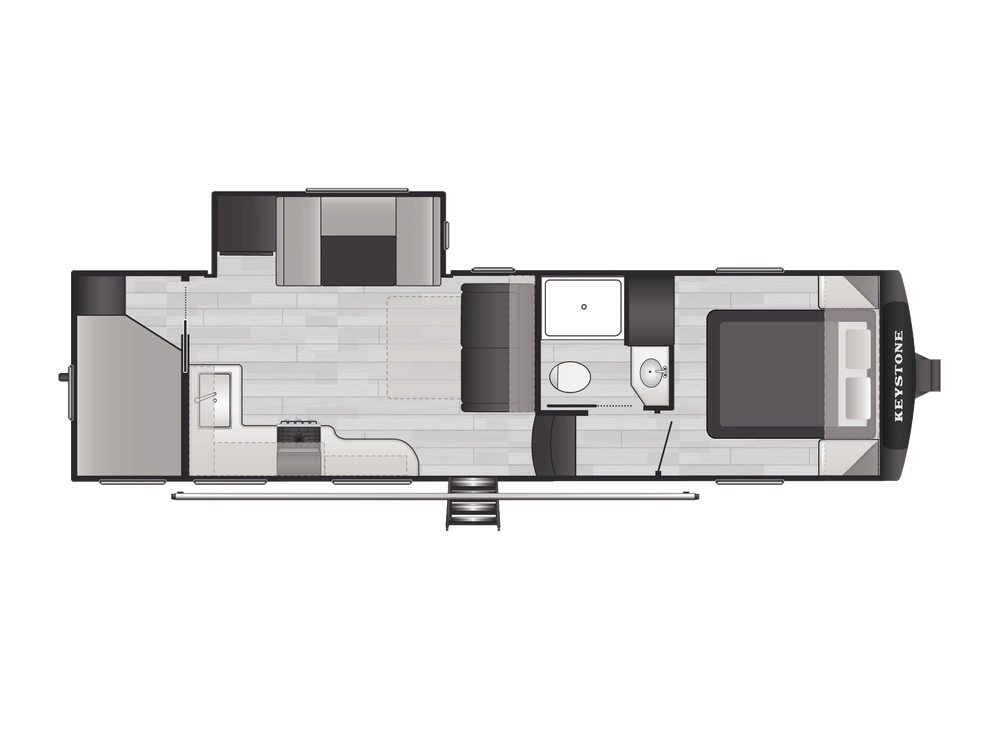 2026 Keystone RV Cougar Sport Cougar Sport 2700BH alt