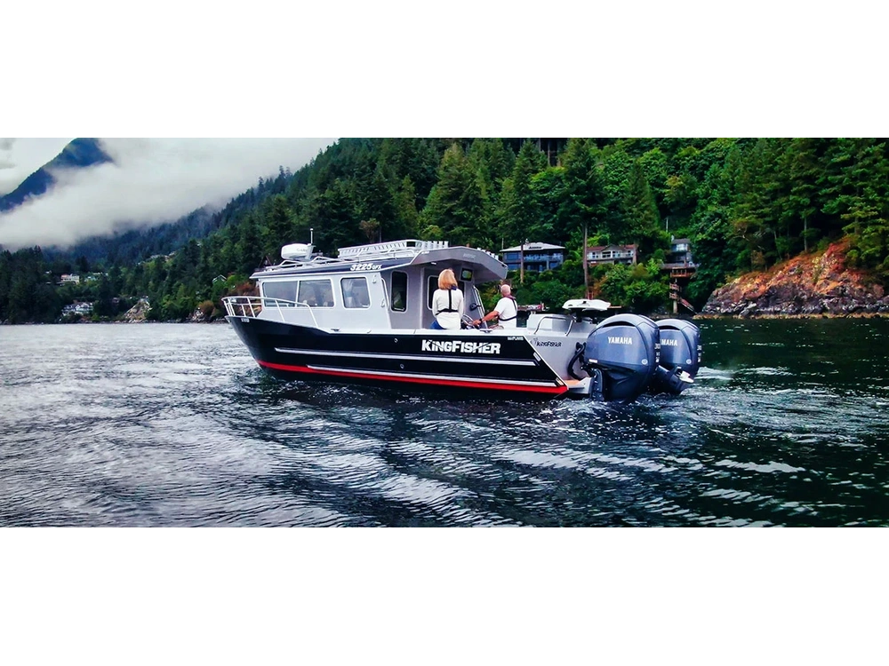2026 Kingfisher 3225 GFX 3225 GFX alt