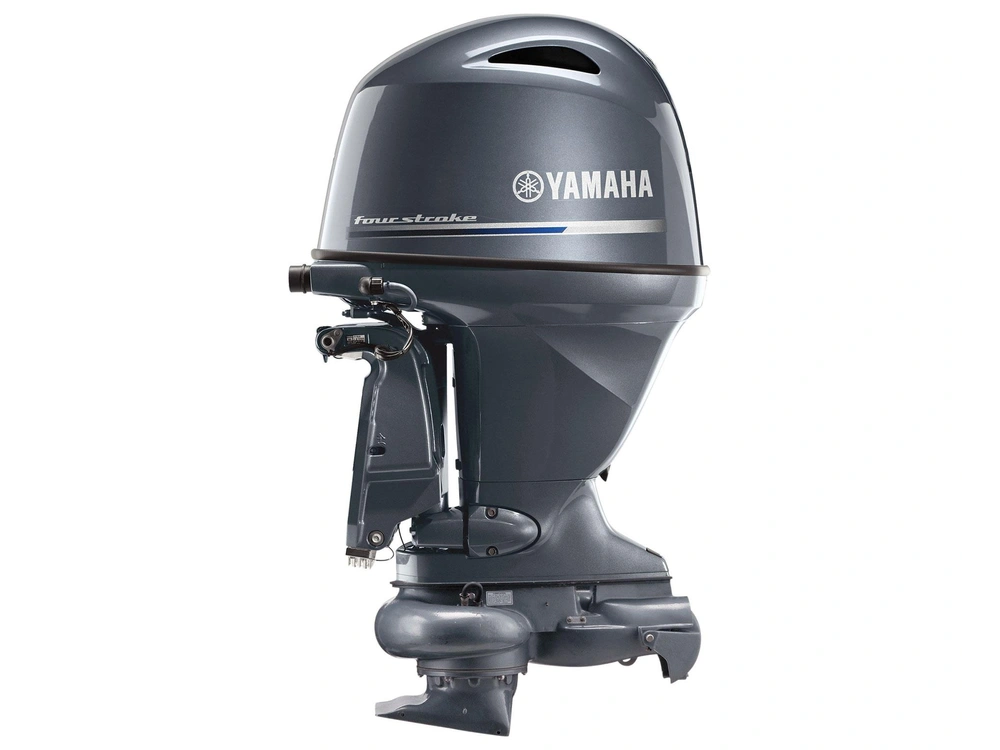 Yamaha F115 JET DRIVE F115 JET DRIVE Gris Métallique Bleuâtre 2026 alt