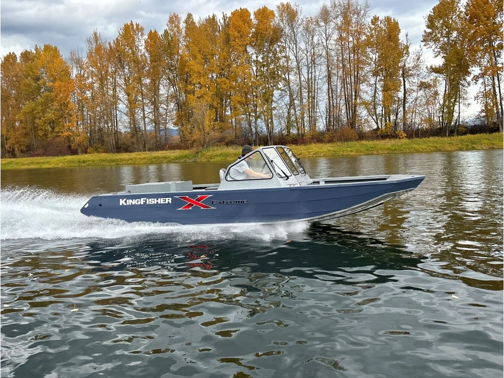 2026 Kingfisher 2175 Extreme Shallow 6.2L 2175 Extreme Shallow 6.2L alt