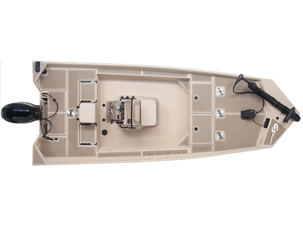 2026 G3 Boats Bay Bay 20 alt