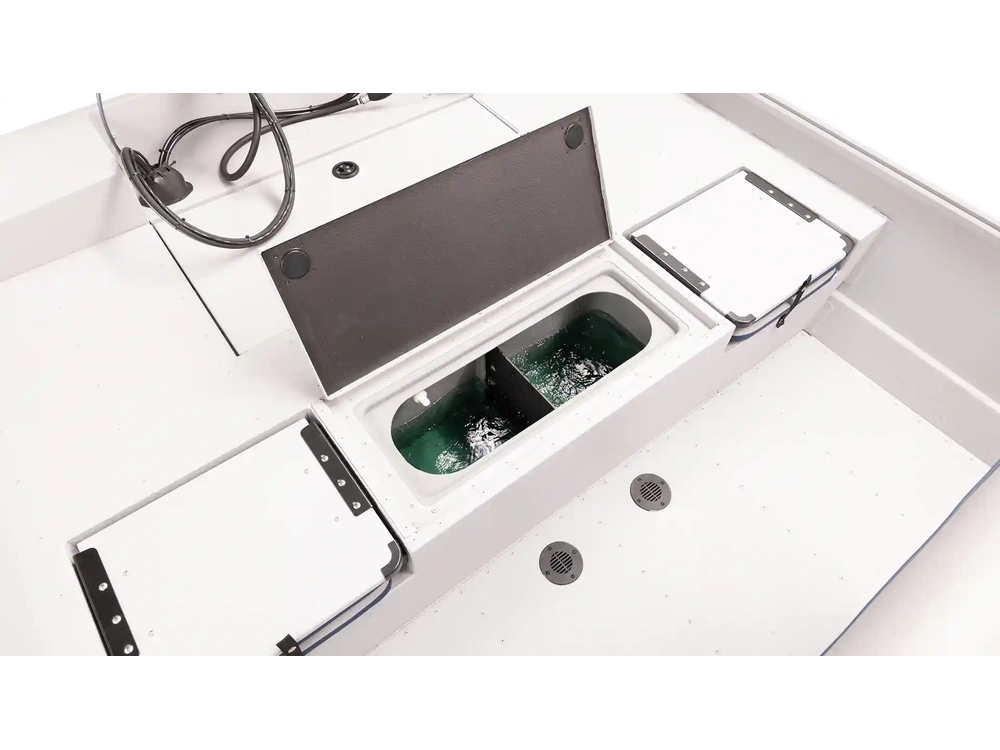 2026 G3 Boats Package Tunnel Jon Package Tunnel Jon 20 CCJ DLX alt