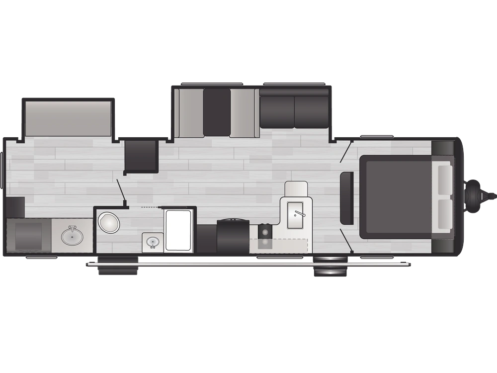 2026 Keystone RV Coleman Light Coleman Light 29BX alt