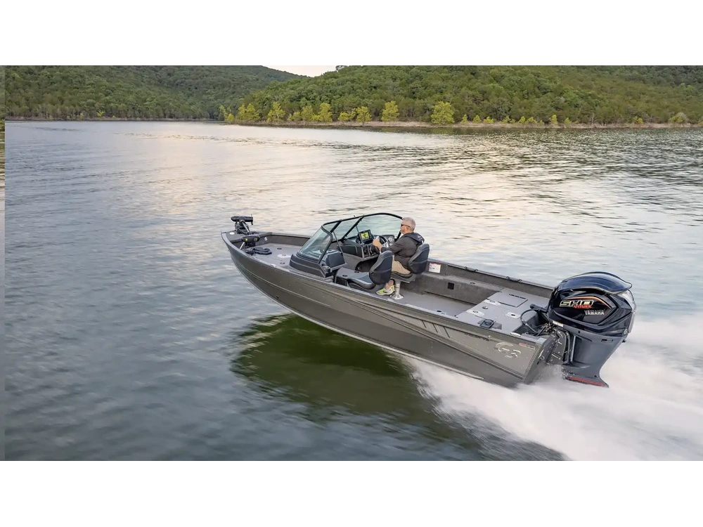 2026 G3 Boats Angler V Angler V 19 FS alt
