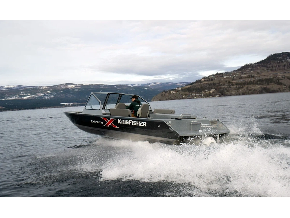 2026 Kingfisher 2175 Extreme Shallow 6.2L 2175 Extreme Shallow 6.2L alt